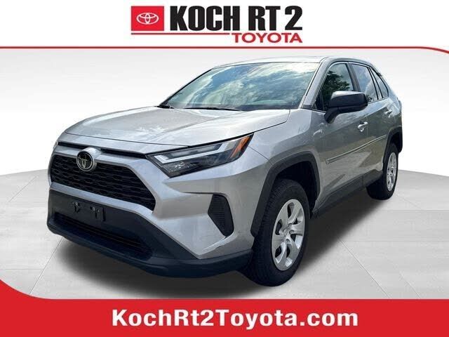 2024 TOYOTA RAV4