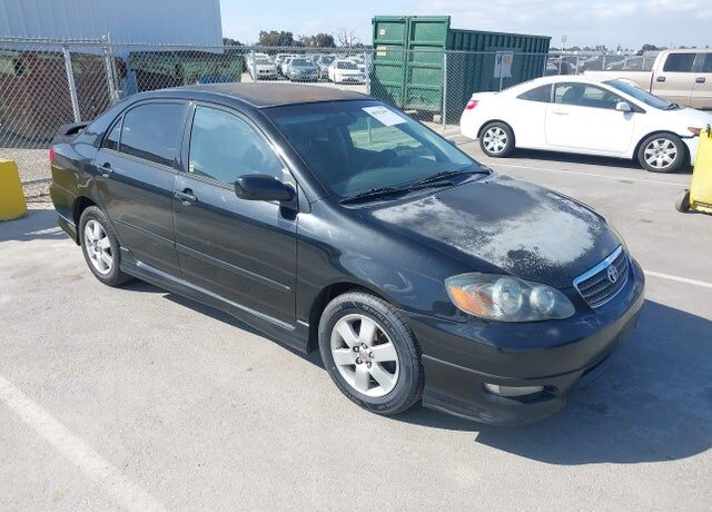 2007 TOYOTA Corolla