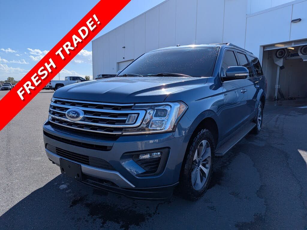 2018 FORD Expedition