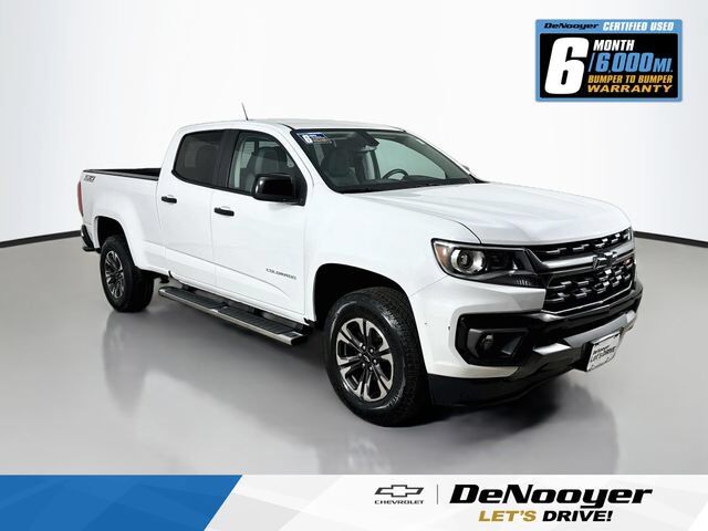 2022 CHEVROLET Colorado