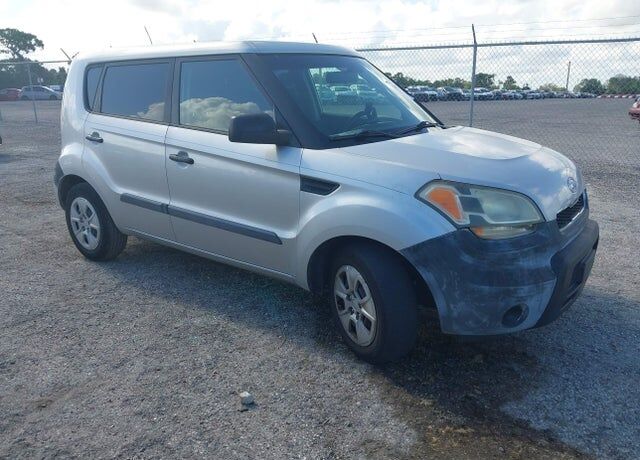 2011 KIA Soul