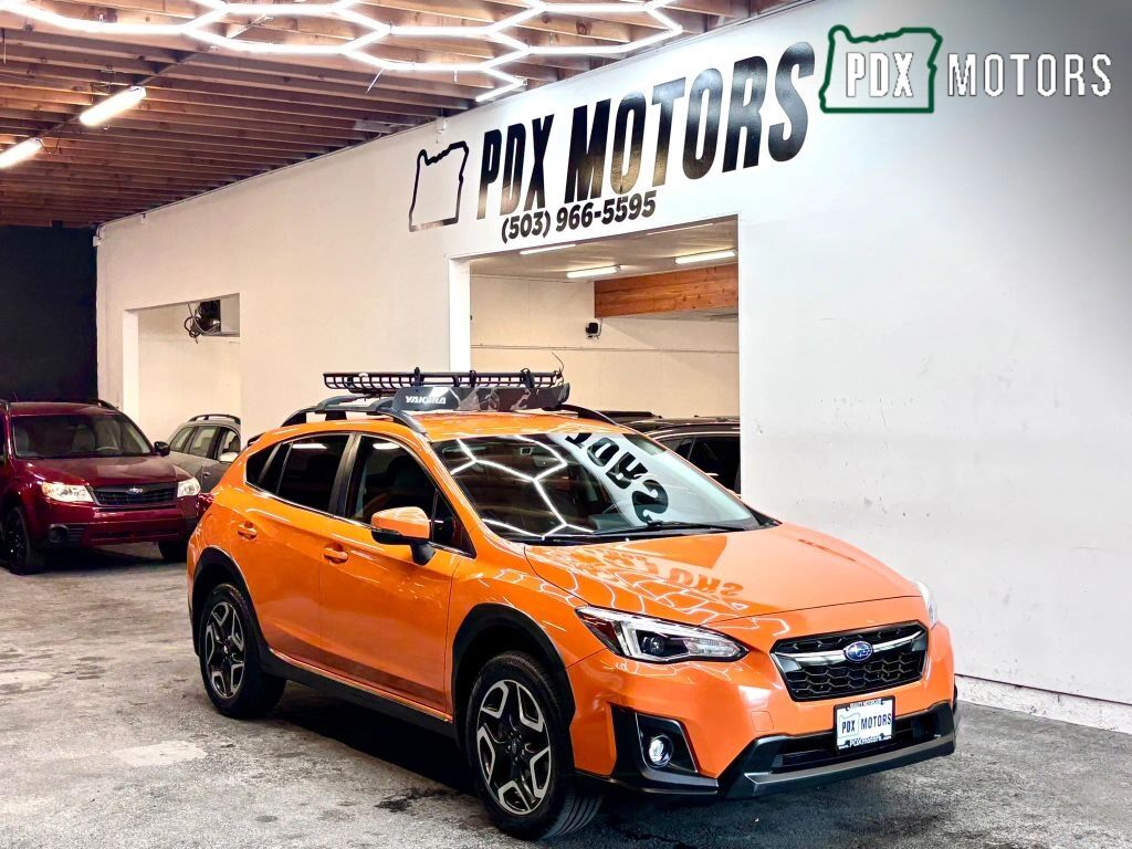 2020 SUBARU Crosstrek
