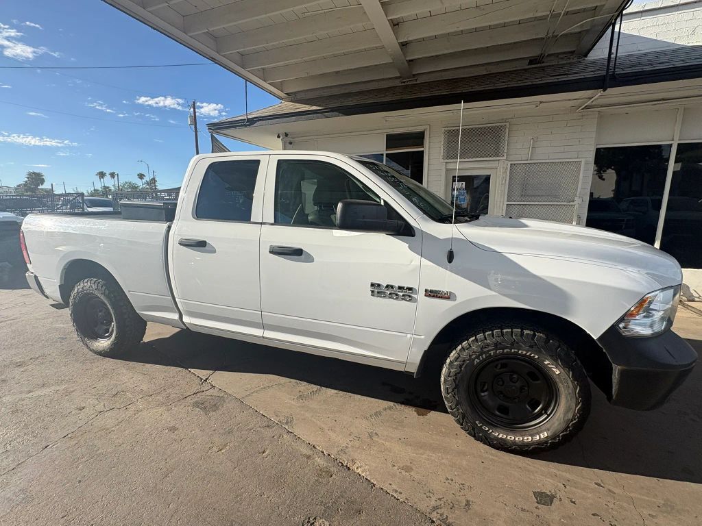 2016 RAM 1500