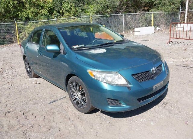 2009 TOYOTA Corolla