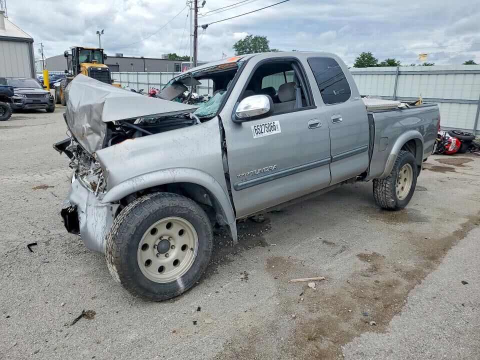 2005 TOYOTA Tundra