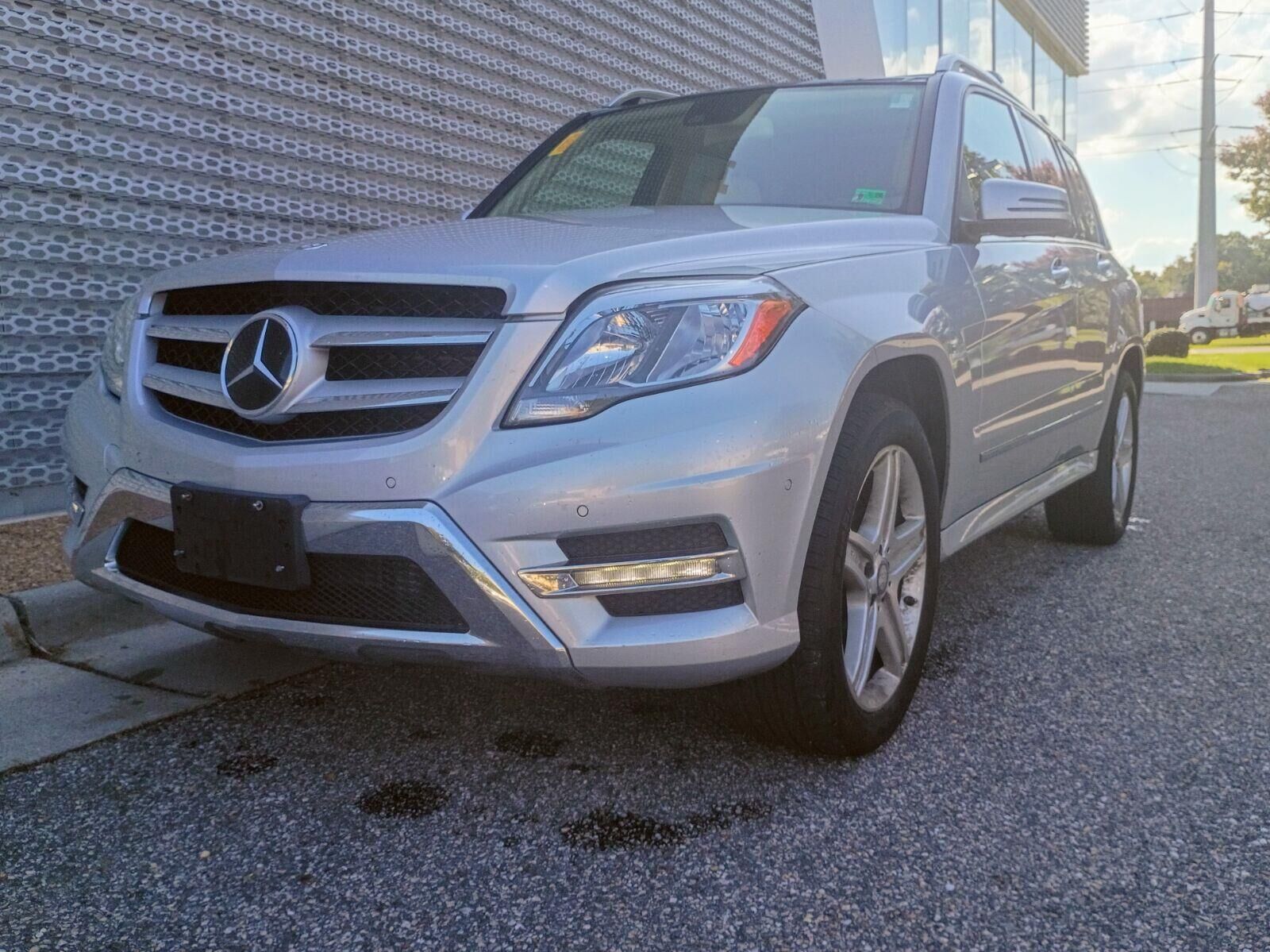 2015 Mercedes-Benz GLK-Class