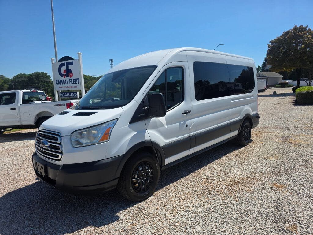2017 FORD Transit