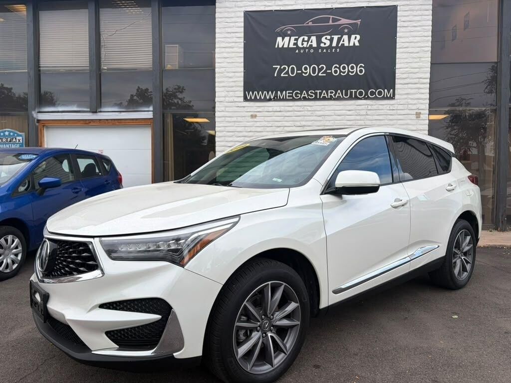 2019 ACURA RDX
