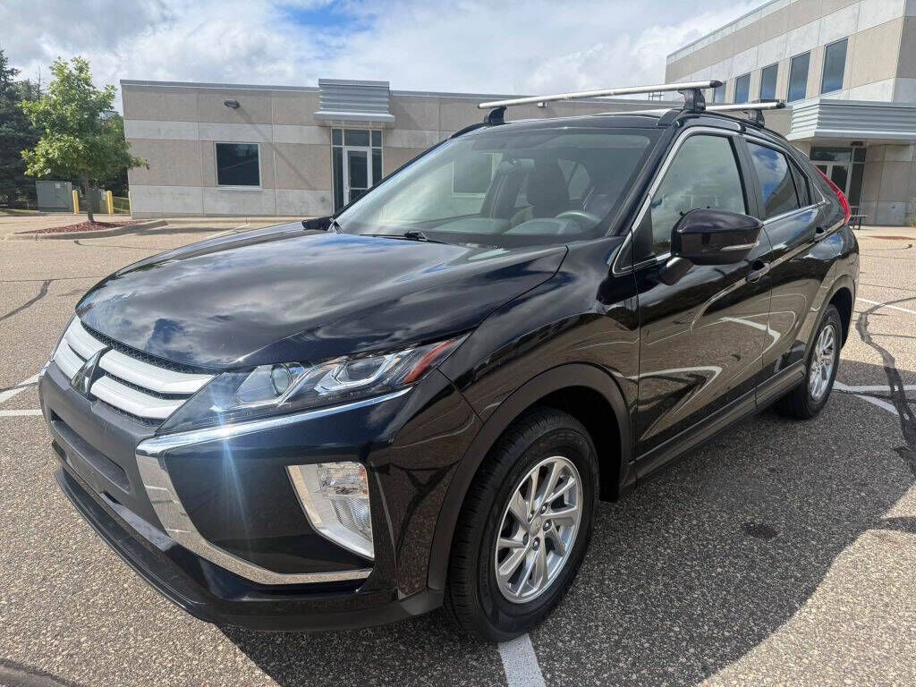 2019 MITSUBISHI ECLIPSE CROSS