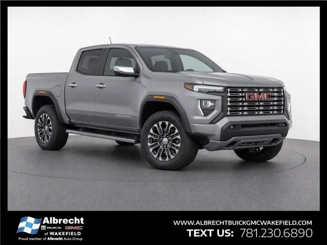 2023 GMC Canyon