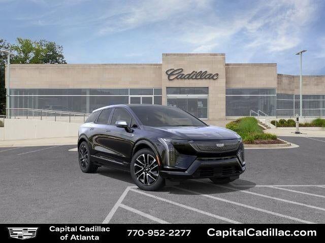 2027 CADILLAC Optiq