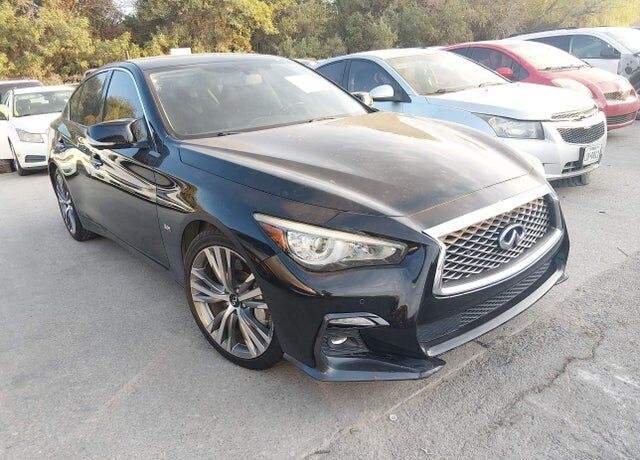 2020 INFINITI Q50