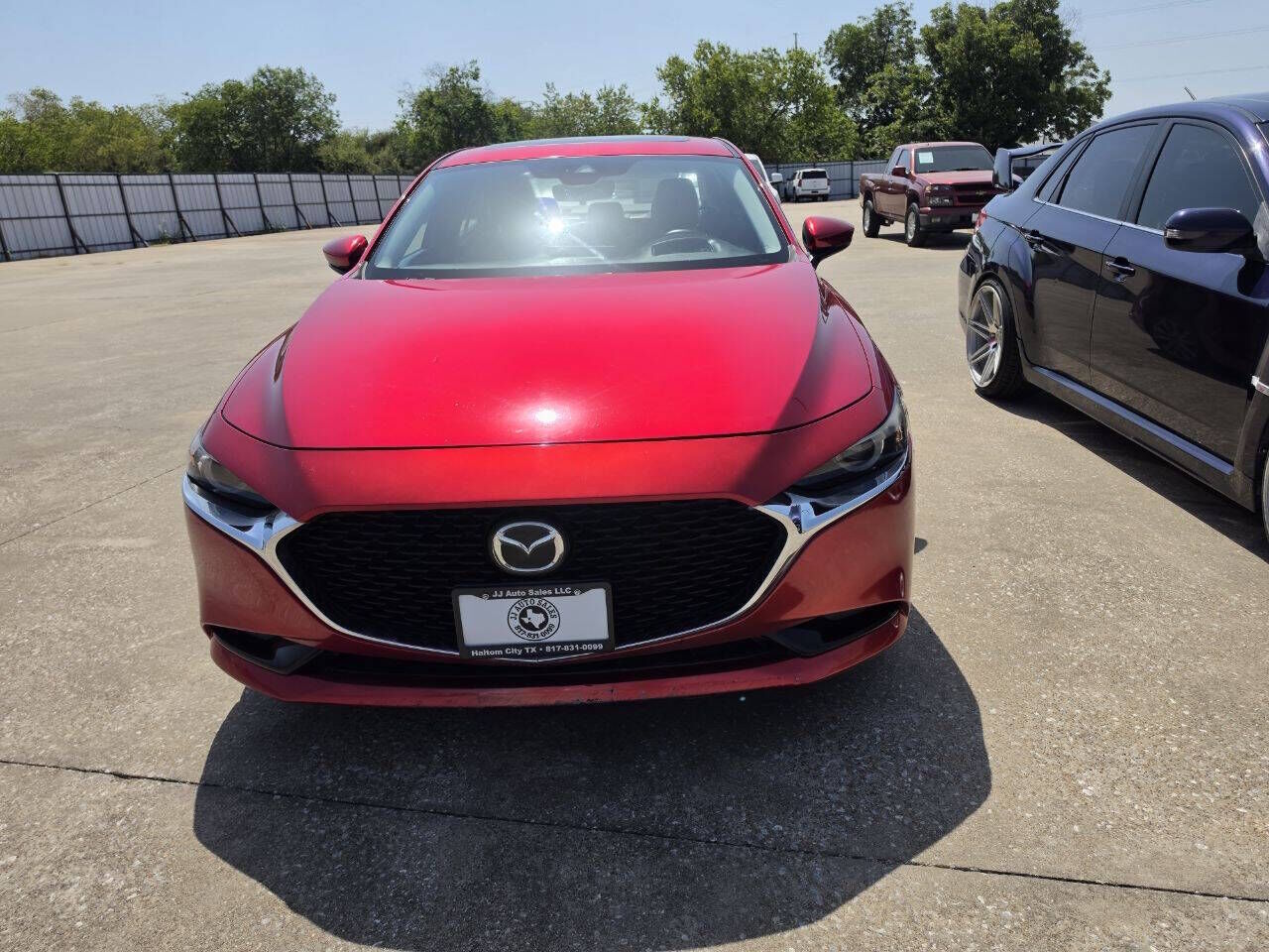 2019 MAZDA Mazda3