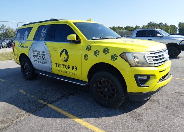 2018 FORD Expedition