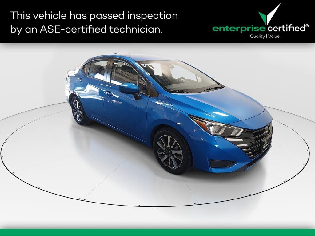 2024 NISSAN Versa
