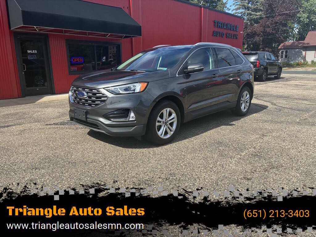 2019 FORD Edge