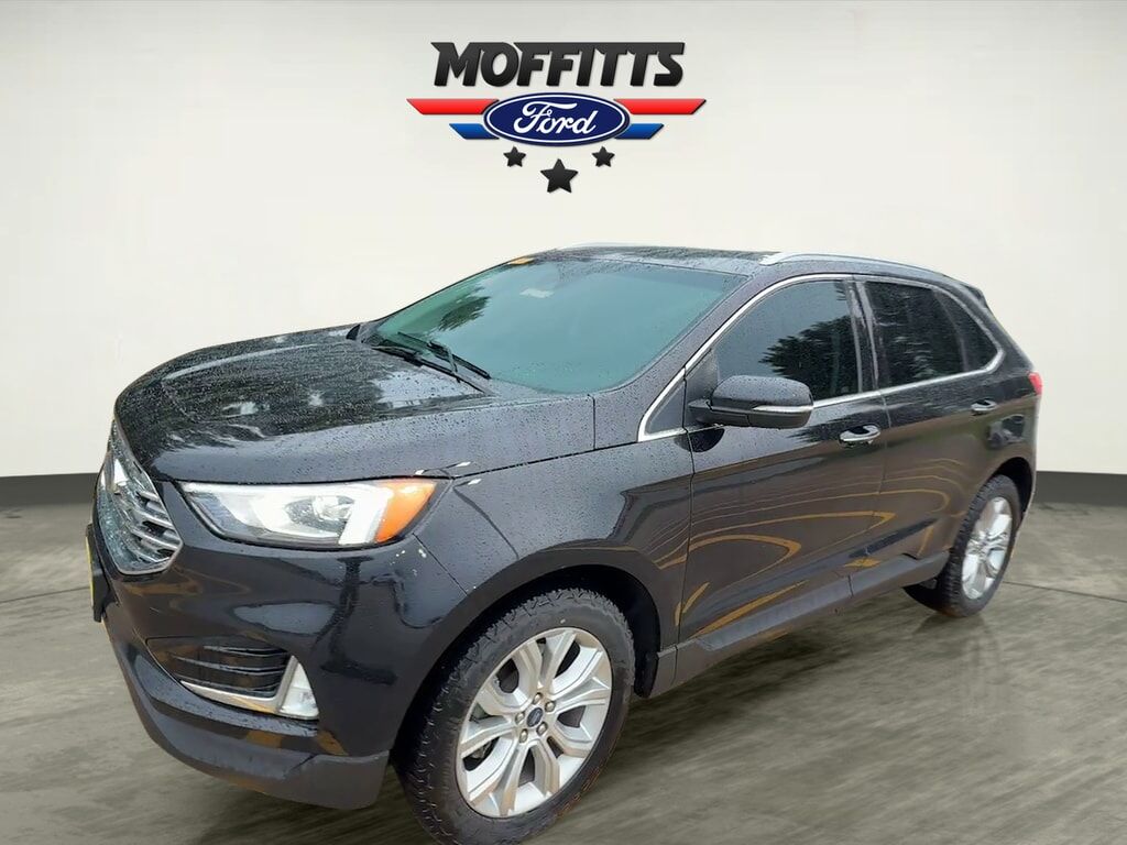 2019 FORD Edge