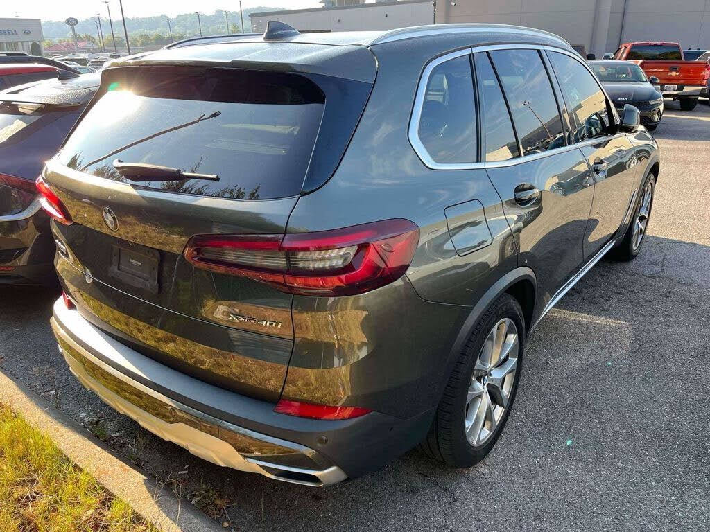 2021 BMW X5