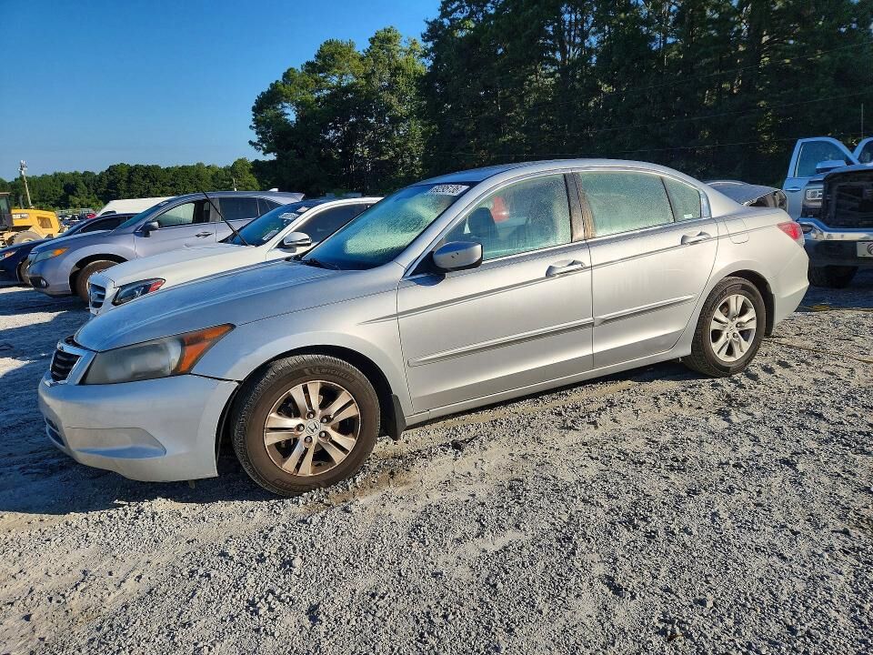 2008 HONDA Accord