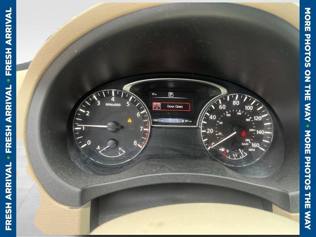 2018 NISSAN Altima