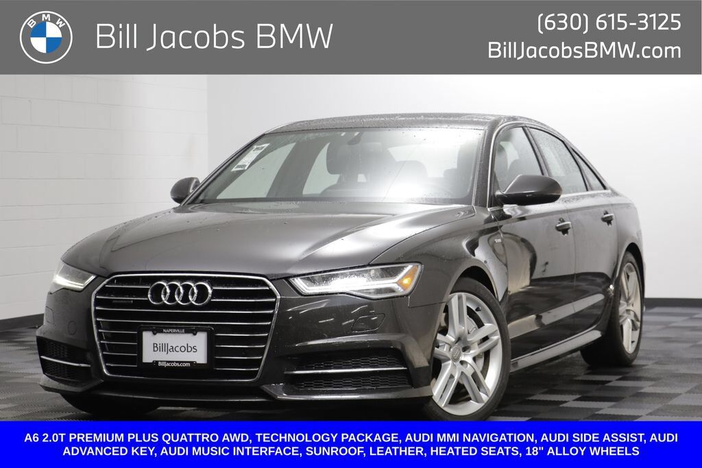2016 AUDI A6