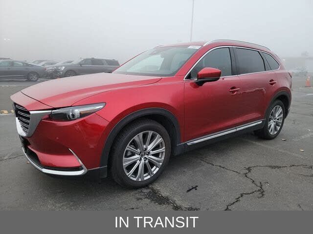 2023 MAZDA CX-9