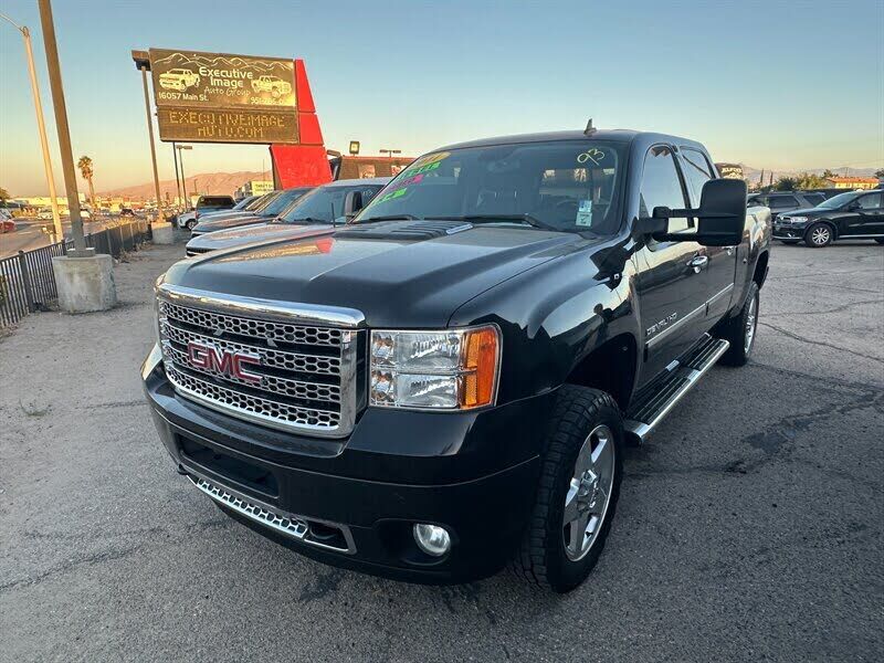 2011 GMC Sierra