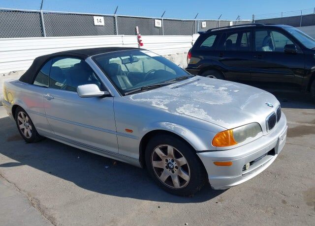 2000 BMW 3 Series