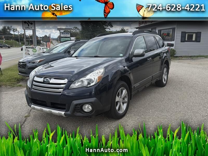 2014 SUBARU Outback