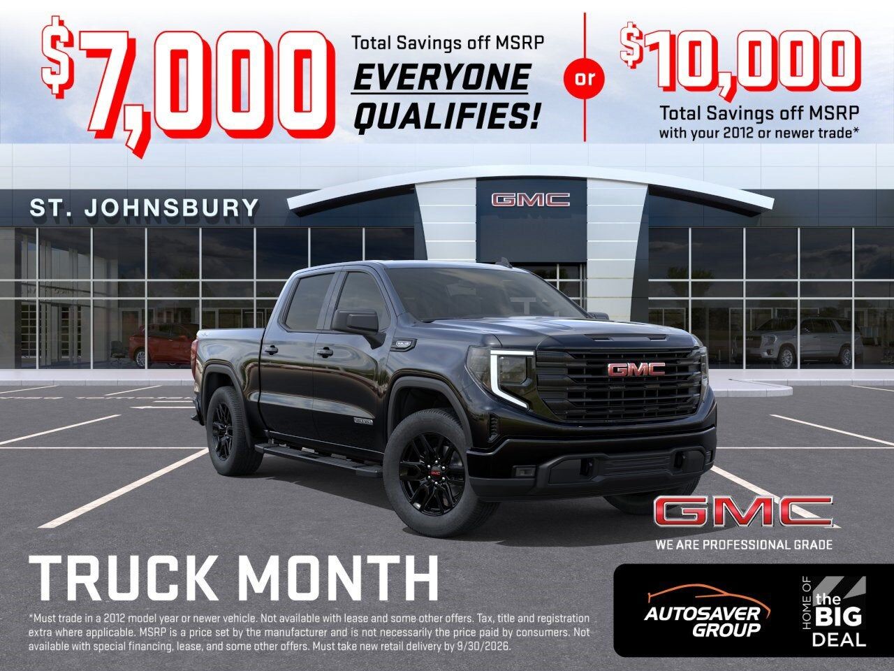 2026 GMC Sierra