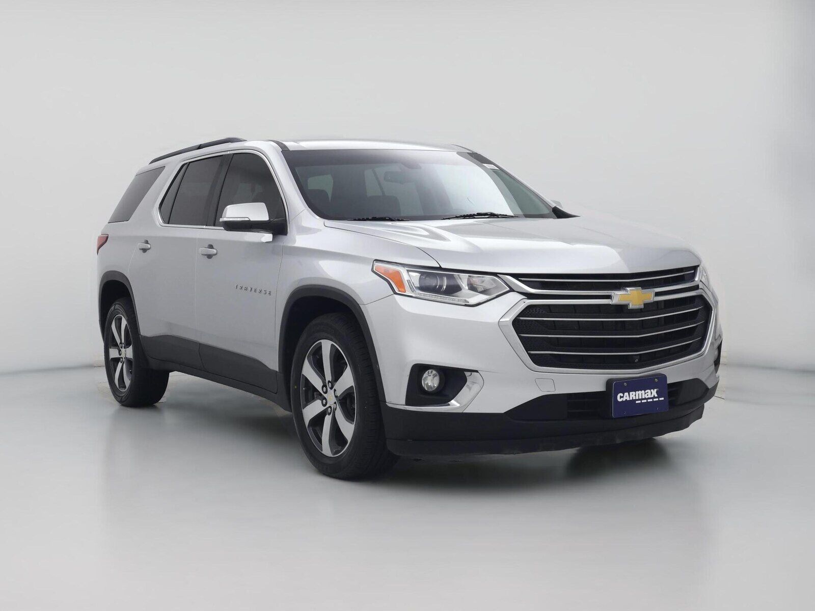 2021 CHEVROLET Traverse