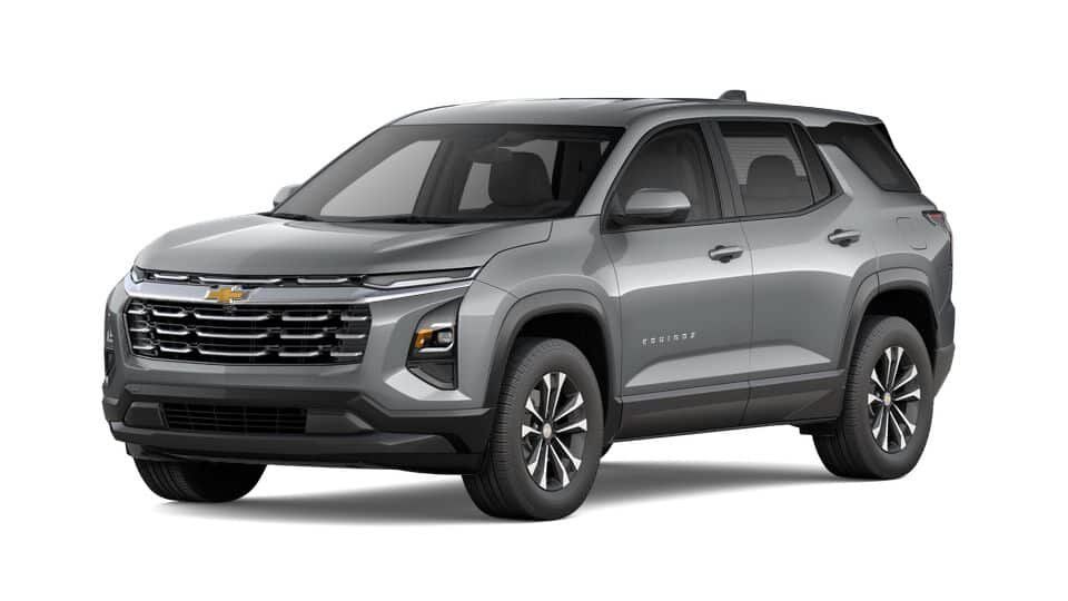 2027 CHEVROLET Equinox