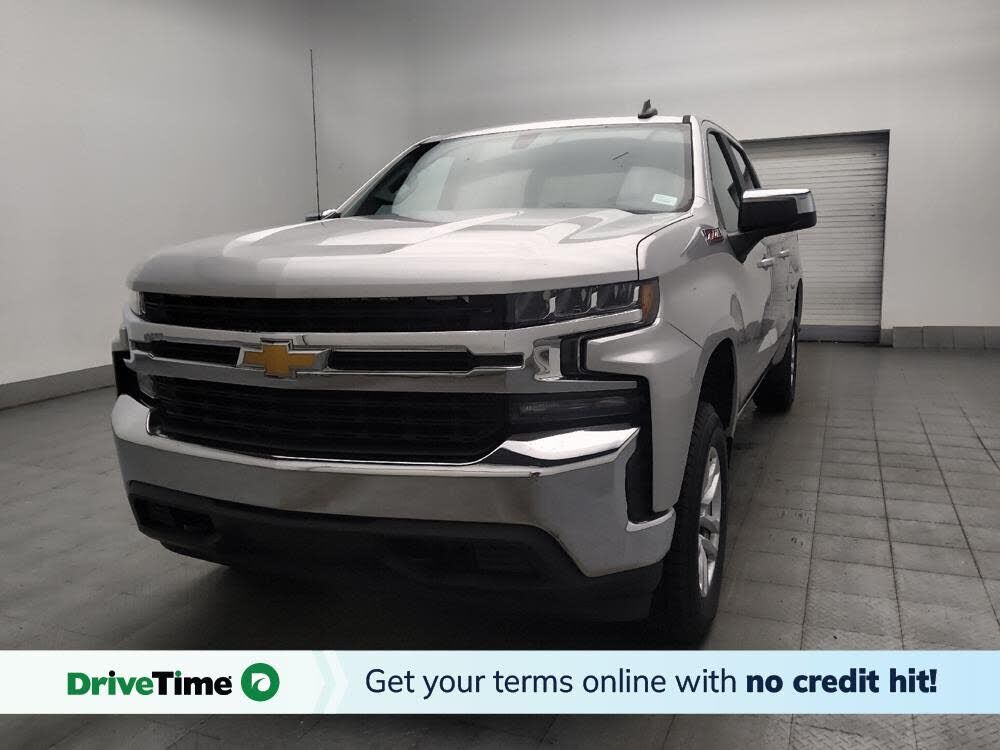 2019 CHEVROLET Silverado