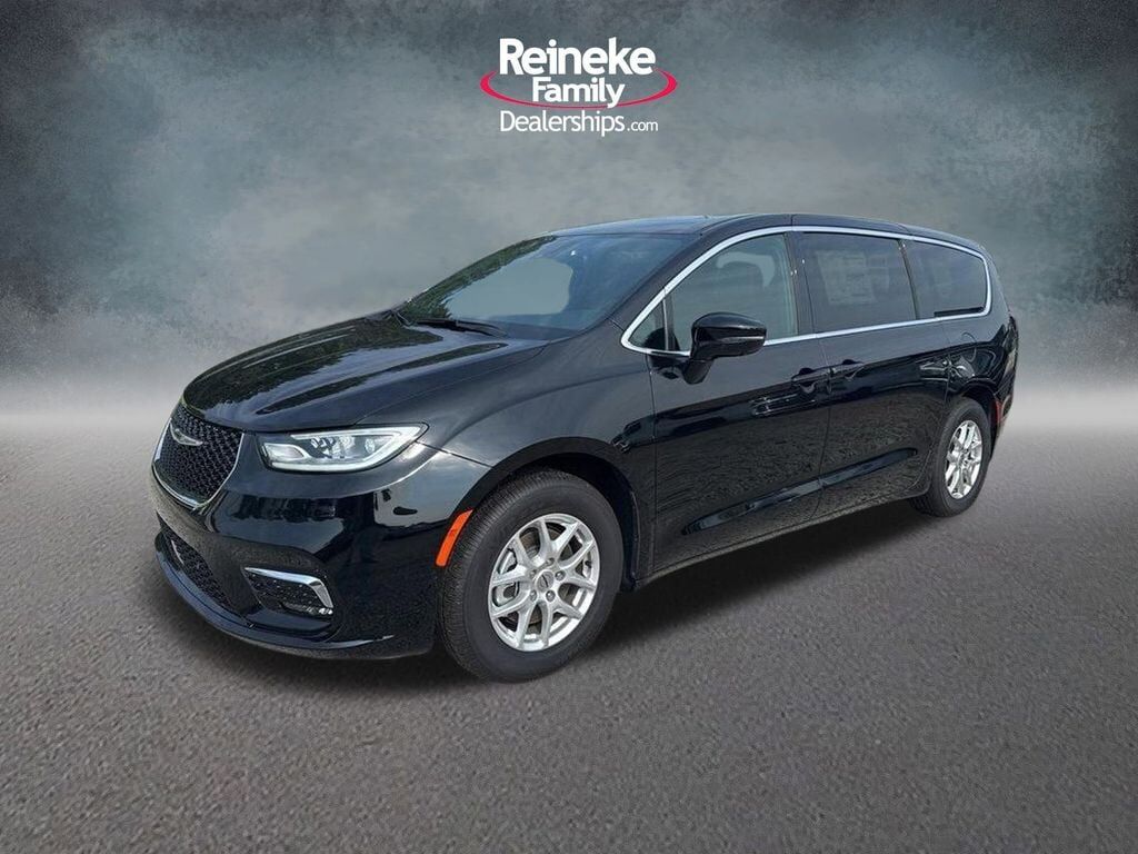 2025 CHRYSLER Pacifica