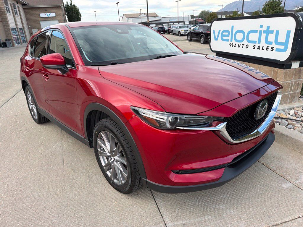 2019 MAZDA CX-5