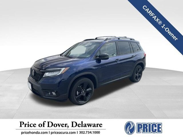 2020 HONDA Passport