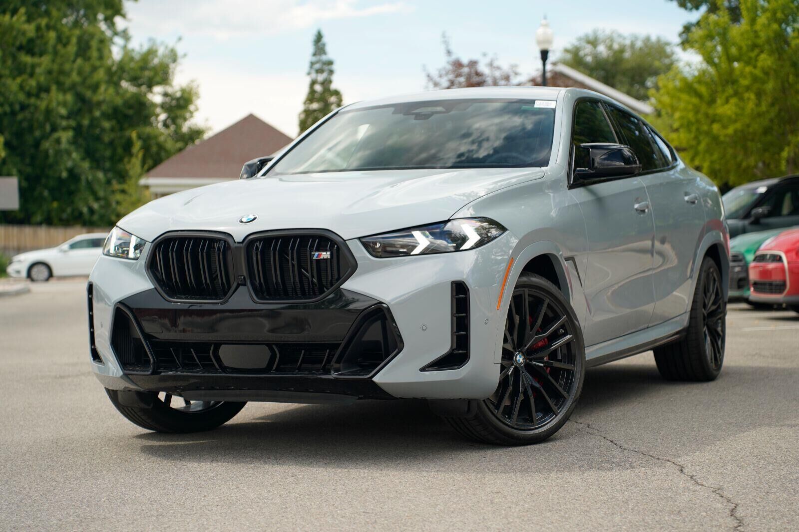 2027 BMW X6
