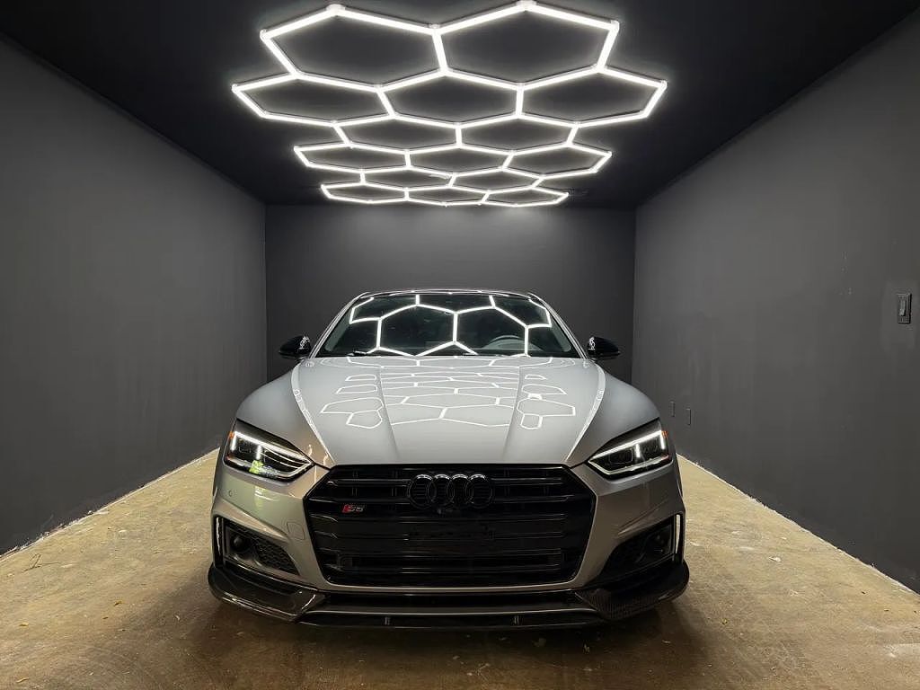 2019 AUDI S5