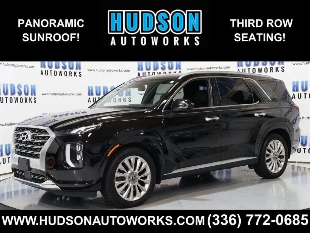 2020 HYUNDAI Palisade