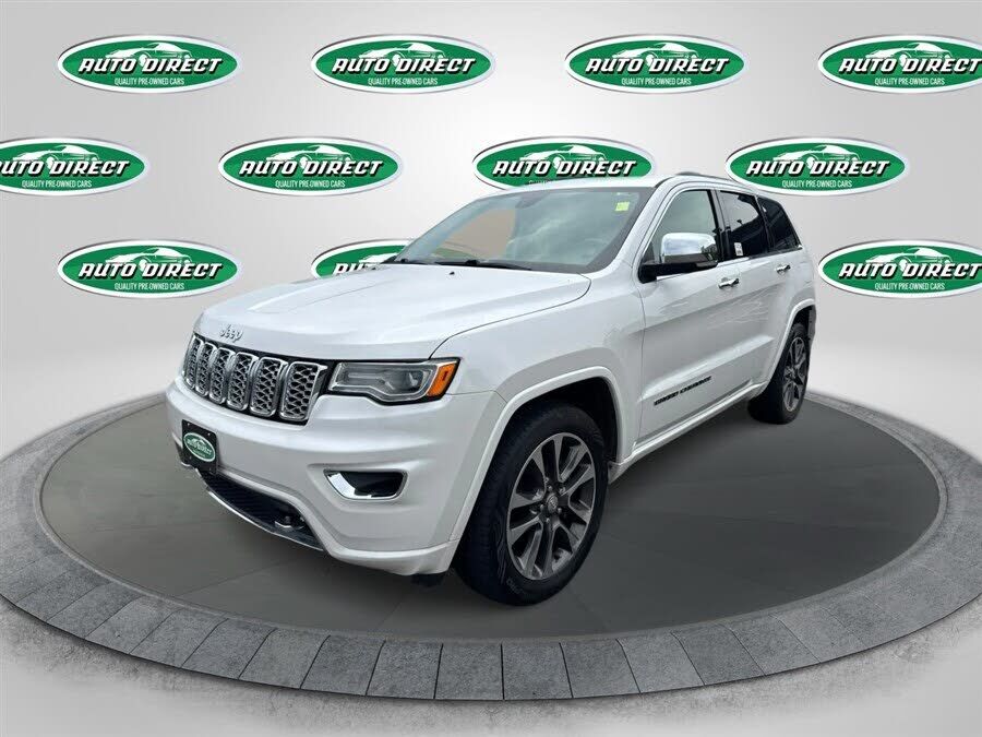 2017 JEEP Grand Cherokee