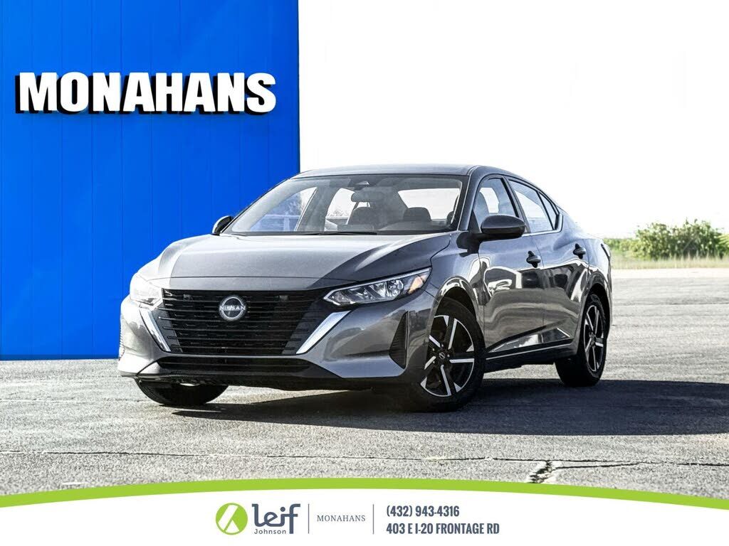 2024 NISSAN Sentra