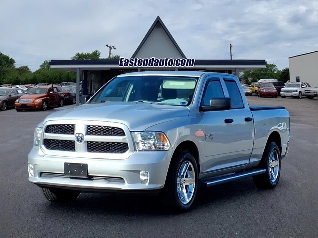 2014 RAM 1500