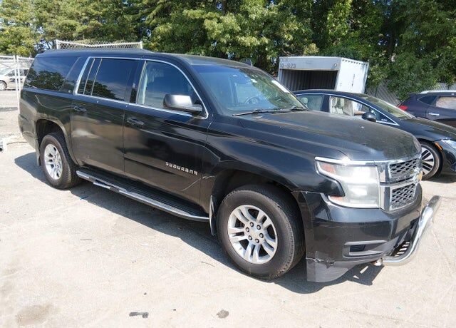 2015 CHEVROLET Suburban