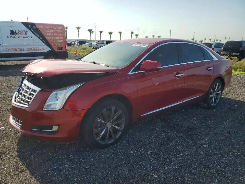 2014 CADILLAC XTS