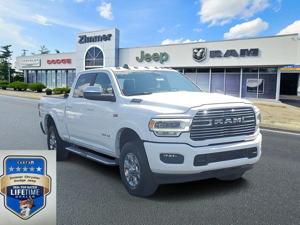 2022 RAM 2500