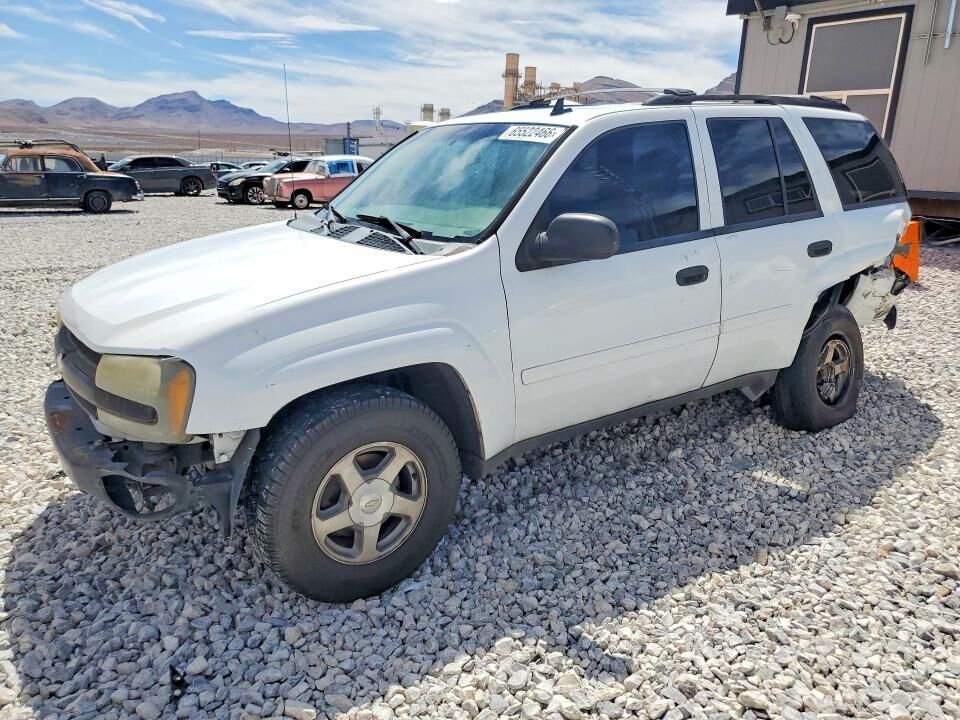 2006 CHEVROLET Trailblazer