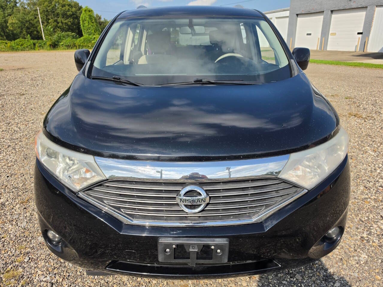 2016 NISSAN Quest