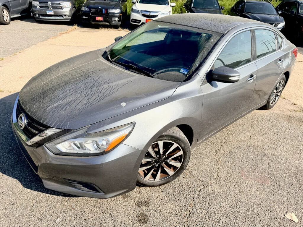 2018 NISSAN Altima