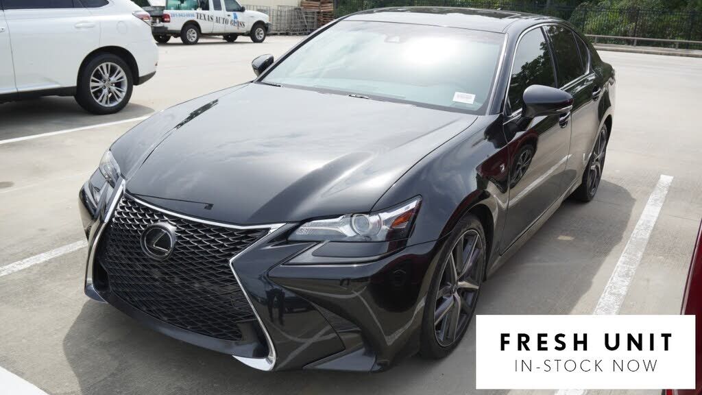 2019 LEXUS GS