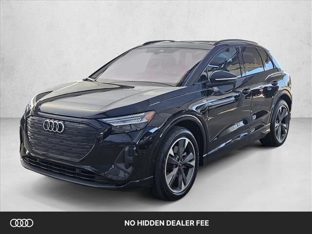 2024 AUDI Q4